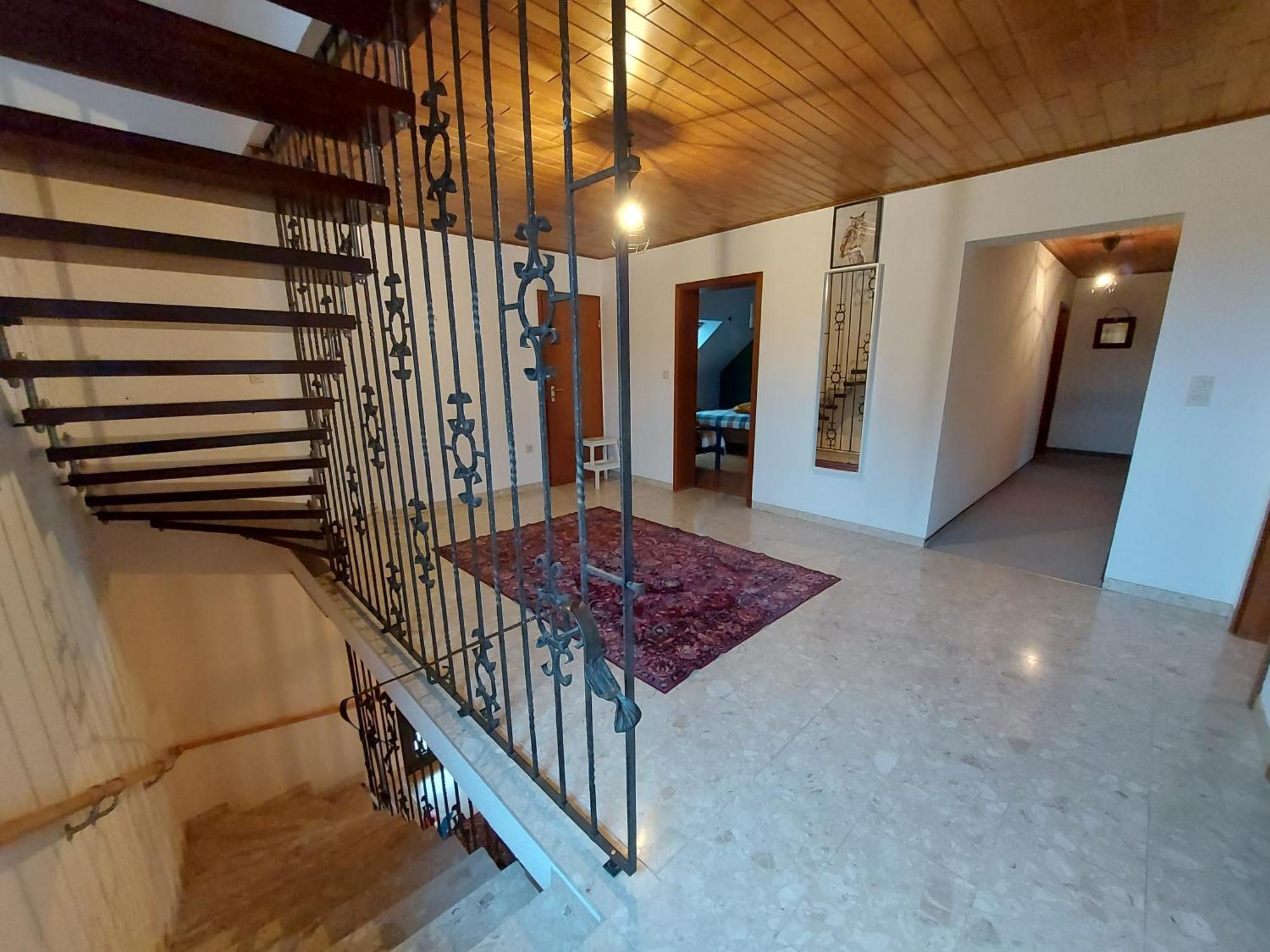 Ferienhaus Hescheld With Private Jacuzzi Hellenthal Exterior foto